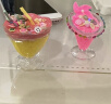 煦贝乐儿童手工diy材料包制作玩具奶油胶冰淇淋杯饮品料女孩生日礼物 实拍图
