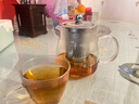 美斯尼 茶杯品茗杯小茶杯双层玻璃杯子功夫茶杯茶具主人杯茶碗泡茶杯 150ml 星雅杯 实拍图