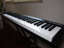 M-AudioM-audio Keystation MK3 MIDI键盘半配重音乐编曲88键midi键盘 Keystation61键MK3+踏板+琴架+包 实拍图