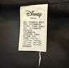 迪士尼（Disney）童装儿童男童五防抑菌抗静电中长款90羽绒服24冬DB441KE19黑130 实拍图