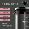 天喜（TIANXI） 法压壶咖啡壶滤压壶家用手冲过滤器冲茶器具套装耐热玻璃过滤杯 玻璃法压壶单壶-超滤款 330ml 实拍图