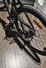 喜德盛（xds）喜德盛黑客350山地自行车喜德盛自行车山地车喜德盛山地车成人 26寸x15.5寸|黑/银|2026款内走线 实拍图