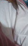 安妮优儿（Anneyol）女童连衣裙春秋款裙子2025新款儿童洋气秋装小女孩衣服红色公主裙 粉色加绒 130 实拍图