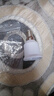 家用E27转换灯头螺口LED灯泡灯头转换器灯头 E14螺口转E27螺口（接E27灯泡） 实拍图