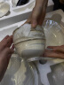 以辰碗碟套装家用景德镇陶瓷餐具整套碗盘碗筷乔迁送礼礼盒星辰 实拍图