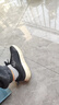 安踏（ANTA）男鞋运动鞋跑步鞋男秋季新款网面透气轻便减震鞋休闲旅游鞋子男 -4黑 【爆款热销-革网】 41 (8) 实拍图