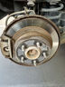 博世（BOSCH）刹车前片日产逍客奇骏启辰T70T90D60EVT60EV风度MX6埃安GE3海马8S 实拍图