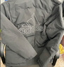 adidas 保暖鸭绒连帽羽绒服男女同款阿迪达斯官方轻运动 黑色   XS 实拍图