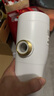 松下（Panasonic） 前置过滤器反冲洗 净水器家用 40微米全屋家用净水机316L不锈钢 双面刮刷一键设置 FP-QZ40U1C（升级款白色手动） 前置过滤器 实拍图