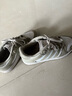 adidas CENTENNIAL RM休闲篮球运动板鞋男女阿迪达斯官方三叶草   浅灰绿/白色   41 实拍图