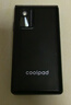 酷派（Coolpad）老年人手机 4G全网通翻盖老年机 全新大字体大声音大屏超长待机老人手机 按键功能机 P60 黑色 实拍图