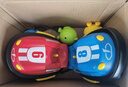 贝初众儿童玩具1-3-6岁男孩生日礼物遥控碰碰车双人对战早教益智2-4-8岁 蛋仔遥控车【双人对战版+2遥控+4公仔】精美礼盒装 一两三四五岁半男女孩童小学生5-7-9-10岁小孩 实拍图