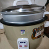 半球（PESKOE） 商用电饭锅电饭煲大容量 酒店食堂饭店商用大锅 特大号老式蒸饭锅 大型家用不粘锅 【适用12-19人】带笼 10L 实拍图