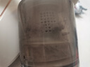 摩飞电器（Morphyrichards）无线除螨仪家用 大吸力小型除螨仪 床上除螨吸尘器 紫外线杀菌除螨仪 椰奶白I除螨杀菌99.9% 实拍图