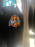 dickies情侣款logo印花连帽卫衣DK007060  黑色 M 实拍图
