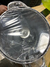 美的汤锅不锈钢蒸锅火锅 深汤锅清汤锅 深火锅盆不锈钢明火电磁炉单层 【0氟钛陶不粘】深汤锅 24cm 5L 实拍图