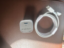 ANKER安克 充电线苹果mfi认证适用iphone11/12/13/14手机充电器3Atype-c转lightning快充数据线 0.9m粉 实拍图