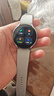 三星Galaxy Watch6 蓝牙通话/智能手表/运动电话手表/ECG心电分析/血压手表/健康监测 星系银 44mm蓝牙版 实拍图