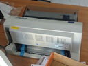 爱普生（EPSON） LQ-615KII票据打印机 财务专用针式打印机1+3联进销存票据打印 LQ-615KII【3年质保】 加色带一支 实拍图