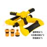 漫德莱自动洒水器360度喷水园林草坪喷灌洒水灌溉喷头浇花浇水神器10 实拍图