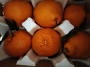 粑粑柑十斤一整箱四川春见耙耙柑10斤水果年货丑八怪不知火丑橘子 [特大果]果径85-90mm耙耙柑 8.5斤精装 实拍图