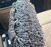 卡饰社（CarSetCity）洗车套装多用途型4件套 汽车掸子擦车洗车拖把 洗车液洗车刷毛巾 实拍图