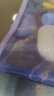 天色 复古色网纱文件袋 学生A5透明文具资料袋拉链式收纳袋试卷票据整理收纳袋 A5套装-5色 TS-254 实拍图