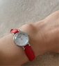 天梭（TISSOT）瑞士手表 小可爱系列石英女表 T140.009.16.111.00 同价618 实拍图