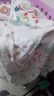 【超低价】纯棉双层睡单床上柔软卡通成人儿童盖毯全棉毯床单四季 花色随机 70-90cm 实拍图