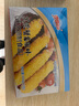 京鲁远洋芙蓉蟹角棒350g 10枚 盒装 煎炸小食 零食儿童早餐 实拍图