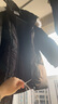 森马（Semir）森马羽绒服女中长款大毛领24冬新款工装风保暖外套109724113016 实拍图