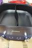 美的（Midea）电火锅 电煮锅电炒锅火锅专用锅 鸳鸯锅 多功能一锅多用 速沸式家用电热锅 分区控温 6L多用途锅 6L 【分区控温】 实拍图