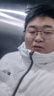 安踏速暖羽绒丨短款连帽羽绒服男冬季新款鸭绒保暖面包服防泼水外套 实拍图