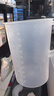 赞璐桐塑料量杯带刻度食品级加厚量筒烘焙奶茶店计量杯烧杯pp刻度杯子 5000ml加厚量杯不带盖 实拍图