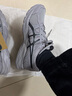 亚瑟士ASICS男鞋透气跑鞋运动鞋缓震舒适跑步鞋 GEL-CONTEND 4 灰色 40 实拍图