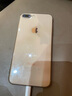 ESCASE 苹果7plus/8plus手机壳iphone7p/8p保护套 全包防刮防摔软壳 透明工艺手感适用于苹果7p/8p透明 实拍图