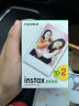 INSTAX富士instax立拍立得 一次成像相机 mini12（mini11升级款）浅樱粉 实拍图