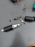 奥易得迷你消音射钉吊顶神器炮钉枪打钉钢钉线槽水电工木工绿色JS 套装+200圆钉 实拍图