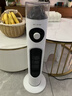 MYDUKE【100平面积升温丨省电专利款】超导体石墨烯取暖器电热暖风机 三档调节变频控温小太阳浴室电暖气 正品保障2 实拍图