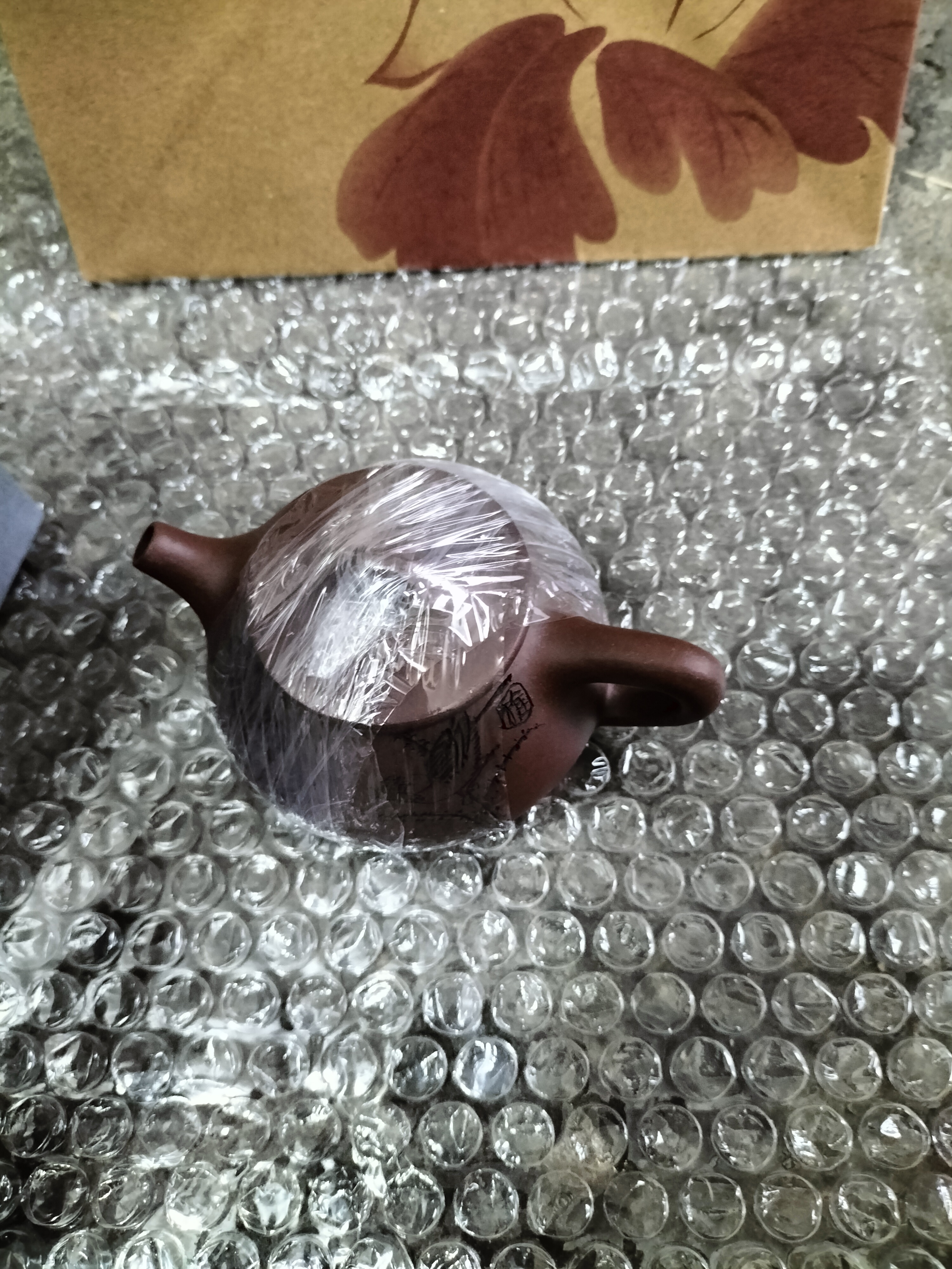 月壶茗清 小容量宜兴紫砂壶单壶纯手工小茶壶一人用小品石瓢壶家用茶具 石瓢 实拍图