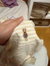 babylove新生儿连体衣春秋款纯棉和尚服婴儿衣服初生儿宝宝彩棉哈衣爬服 实拍图