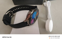 tiansuowatch华强北顶配【情侣礼物】智能手表gt5pro手表watch4接打电话gt5手表智能运动手表男女礼物 黑胶带MAX【超高清屏+支付+NFC门禁+双表带】 中国大陆 实拍图