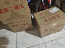 京永盛北京二锅头纯粮食酒出口型蓝瓶方瓶浓香型42度500ml6/12瓶整箱装 42度 500mL 12瓶 实拍图