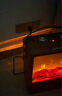 WeWarm【山姆同款】壁炉取暖器家用暖风机仿真炭火电暖器室内外大面积电热速热冷暖风机轻音节能1908N 实拍图
