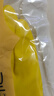 巧姨牛筋橡胶家务洗碗手套加厚耐用厨房刷碗清洁保洁商用手套天然乳胶 1双-黄色加厚试用装 M中码 实拍图