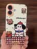 XP适用苹果17手机壳镜头全包iphone17防摔散热磨砂抗指纹商务高级感男女生保护外壳-石墨灰时来运转 实拍图