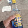 丰谷 嗨酒 浓香型白酒 52度 500ml 单瓶装 2019年产 实拍图