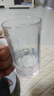 青苹果啤酒杯轻奢高档家用大容量玻璃杯商用KTV扎啤杯 支持苏超 叫南哥 大容量啤酒把杯单只装380ml 实拍图