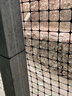 艾斯分迪养鸡塑料网格围栏网拦鸡网家用玉米养殖网鱼塘防护网围栏栅栏户外 1.0米高50米长-送扎带 3厘米孔2.3厚【简单防护】 实拍图