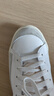 耐克NIKE运动板鞋男复刻BLAZER LOW运动鞋DZ2544-100白黑42.5 实拍图